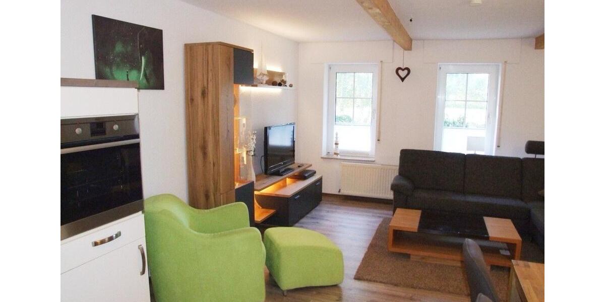 Erdgeschoßwohnung Uplengen - 2 Zimmer, 50 m&sup2;, 550&euro; | Angebot:25822424