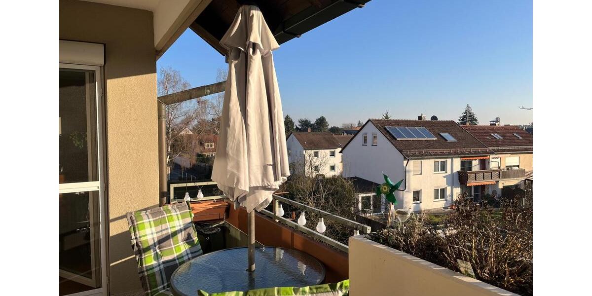 Wohnen auf Zeit Nürnberg Falkenheim - 3 Zimmer, 94 m&sup2;, 1.600&euro; | Angebot:25647169