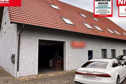 Gewerbeobjekt Bad Oeynhausen Dehme - 800&euro; | Angebot:27159306