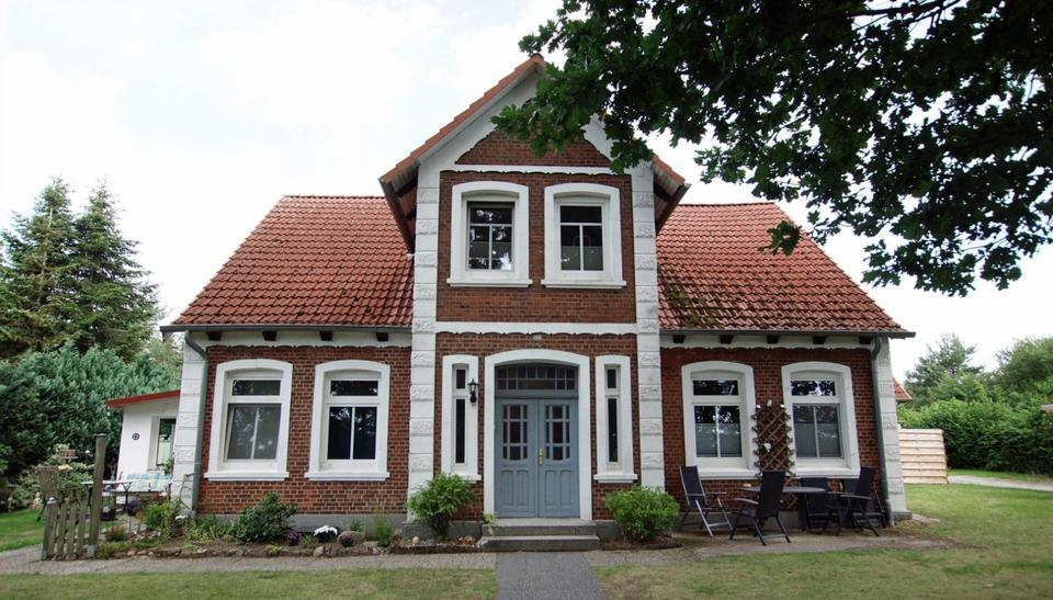 Helle 3-Zimmer-AltbauWohnung in ruhiger Lage (Welle, LK Harburg)