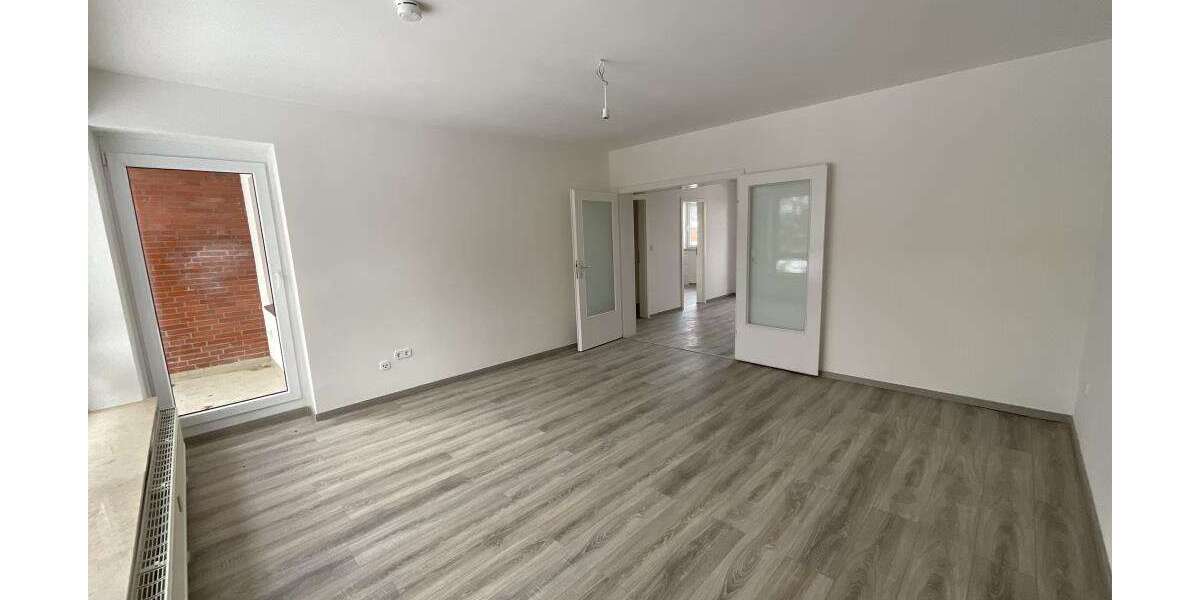 Etagenwohnung Wiesmoor Wiesederfehn - 4 Zimmer, 85 m&sup2;, 509&euro; | Angebot:24843804