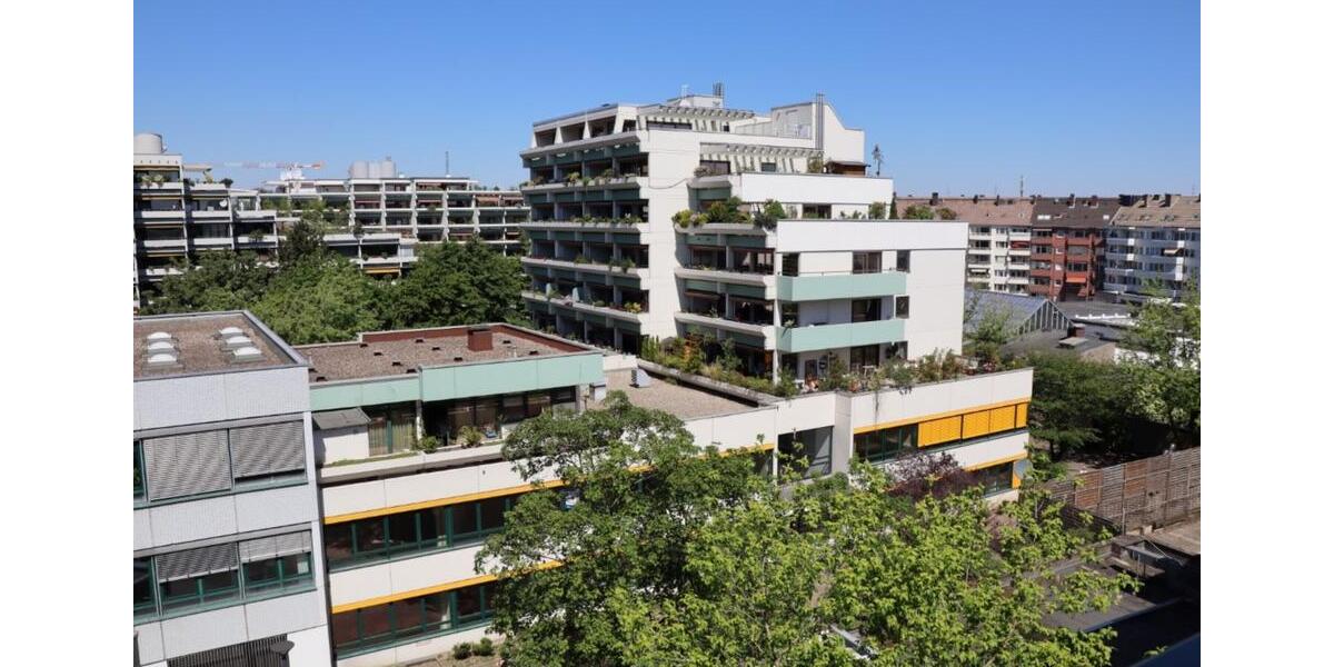 Wohnen auf Zeit Düsseldorf Pempelfort - 2.5 Zimmer, 90 m&sup2;, 1.959&euro; | Angebot:25362333