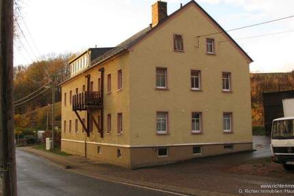Wohnung Frankenberg/Sa. - Mühlbach Mühlbach - 2 Zimmer, 56 m&sup2;, 260&euro; | Angebot:25770230