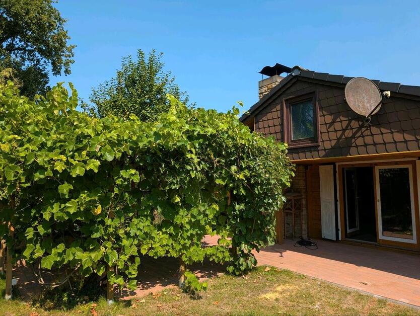 Einfamilienhaus in ländlicher Lage