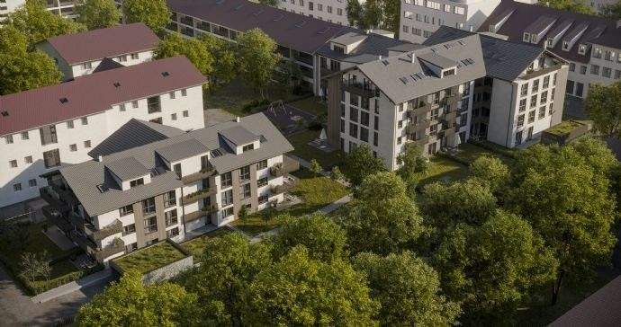 Etagenwohnung Garmisch-Partenkirchen Partenkirchen - 3 Zimmer, 109 m&sup2;, 2.370&euro; | Angebot:25801974