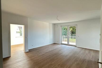 2-Zimmer-Wohnung mit Balkon in Feldnähe - Erstbezug 2 zimmer