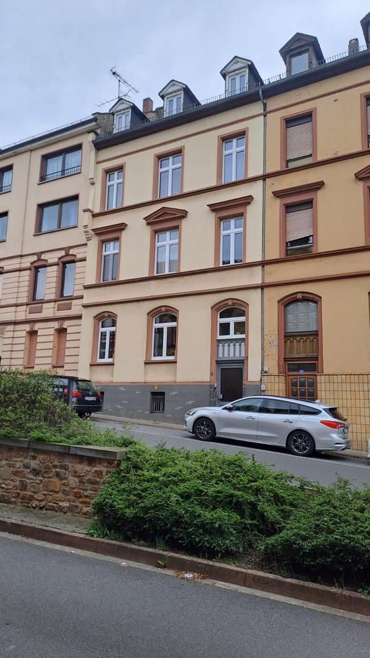 3-Zimmer-Wohnung mit GARTEN und Einbauküche in Bingen zimmer