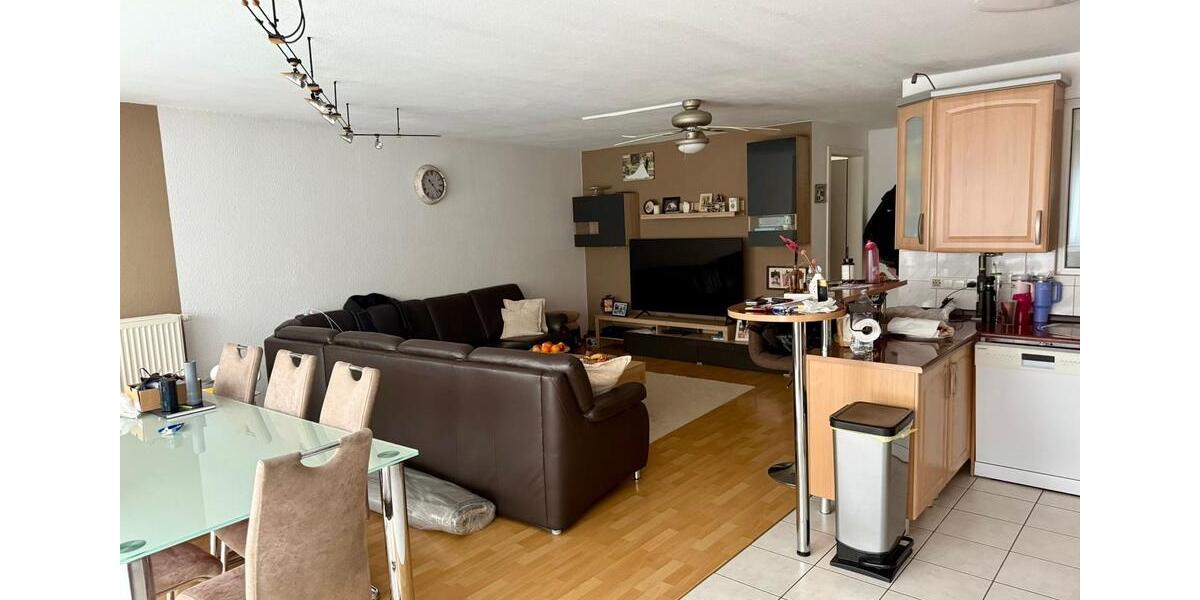 3-Zimmer-Wohnung in Karlsruhe-Knielingen zu vermieten 3 zimmer