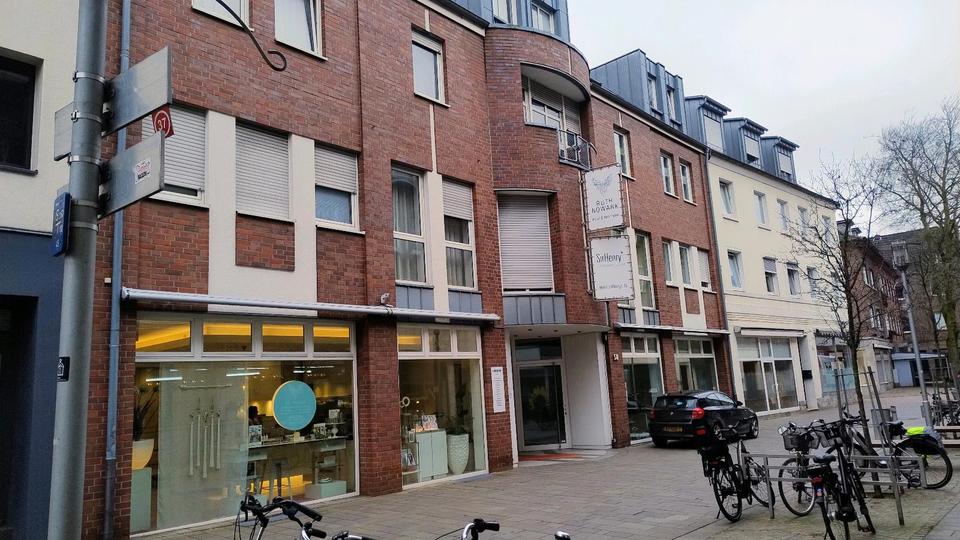 Etagenwohnung Bocholt Stenern - 3 Zimmer, 88 m&sup2;, 870&euro; | Angebot:25271190