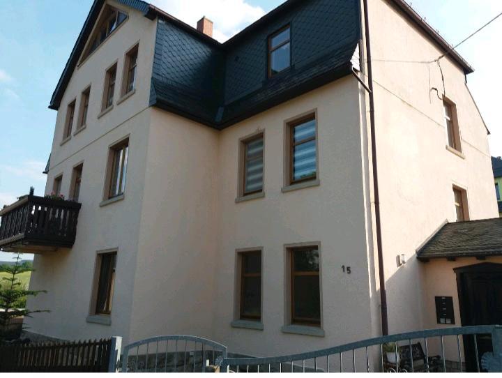 Etagenwohnung Lauter-Bernsbach Bernsbach - 4 Zimmer, 105 m&sup2;, 580&euro; | Angebot:26236769