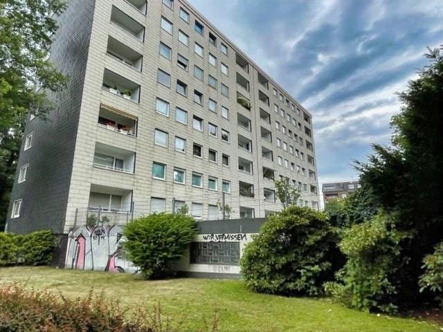 Etagenwohnung Gelsenkirchen Buer - 1 Zimmer, 40 m&sup2;, 320&euro; | Angebot:25233597