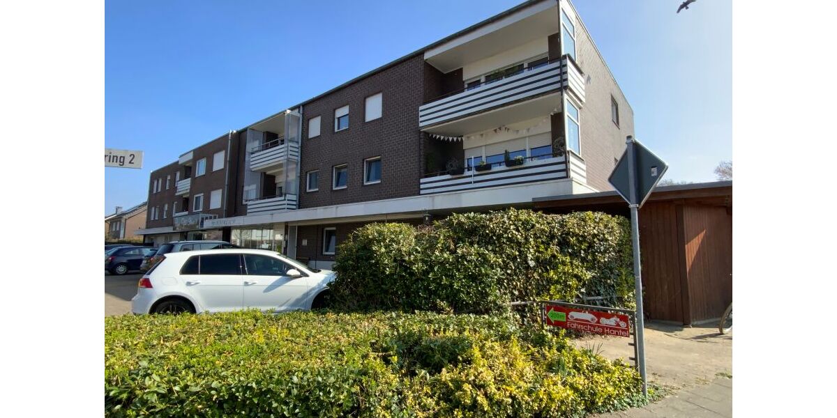 *Sanierte 2-Raum-Wohnung mit Abstellraum in Marienfeld* 2 zimmer