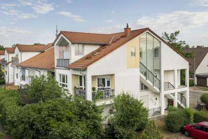 Wohnung Germersheim Sondernheim - 3 Zimmer, 75 m&sup2;, 609&euro; | Angebot:27286277