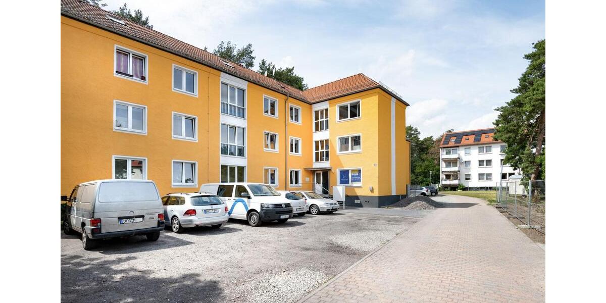 Etagenwohnung Möckern - 1 Zimmer, 34 m&sup2;, 240&euro; | Angebot:26587402