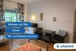 Wohnen auf Zeit Essen Frillendorf - 1 Zimmer, 25 m&sup2;, 590&euro; | Angebot:25905970