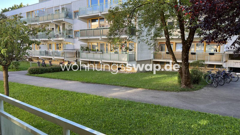 Etagenwohnung München Bogenhausen - 1 Zimmer, 35 m&sup2;, 780&euro; | Angebot:25944247