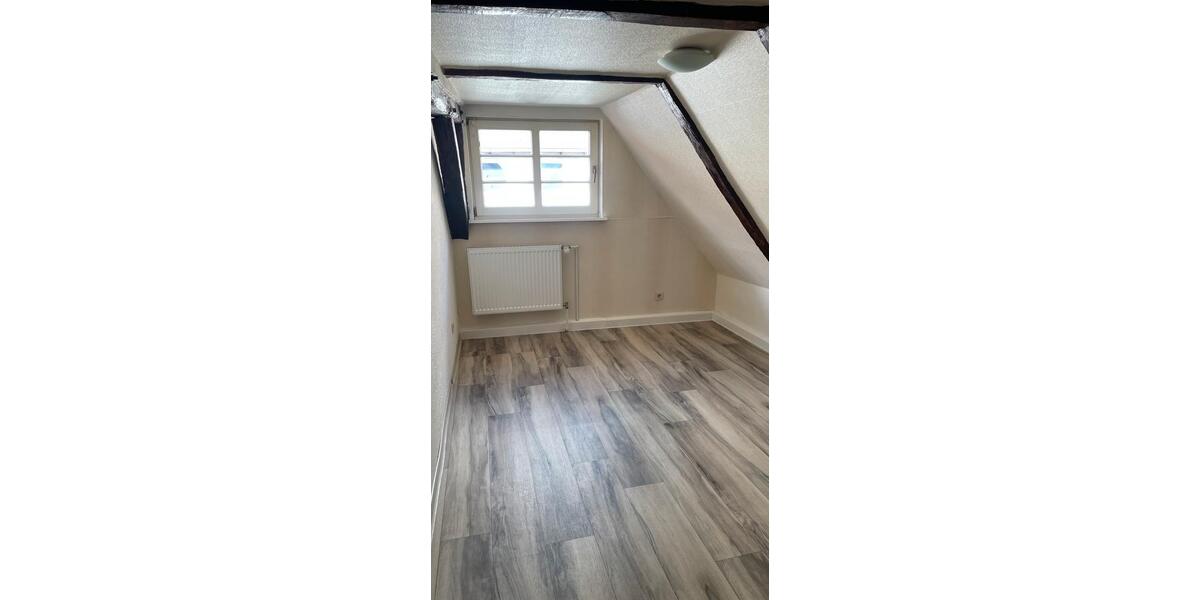 Dachgeschoßwohnung Homberg (Efze) - 2 Zimmer, 57 m&sup2;, 430&euro; | Angebot:24592036