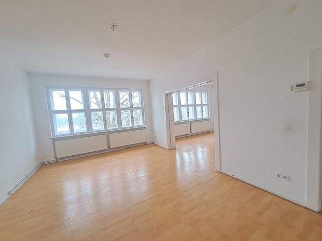 Etagenwohnung Brandenburg an der Havel Altstadt - 4 Zimmer, 118 m&sup2;, 885&euro; | Angebot:25697011
