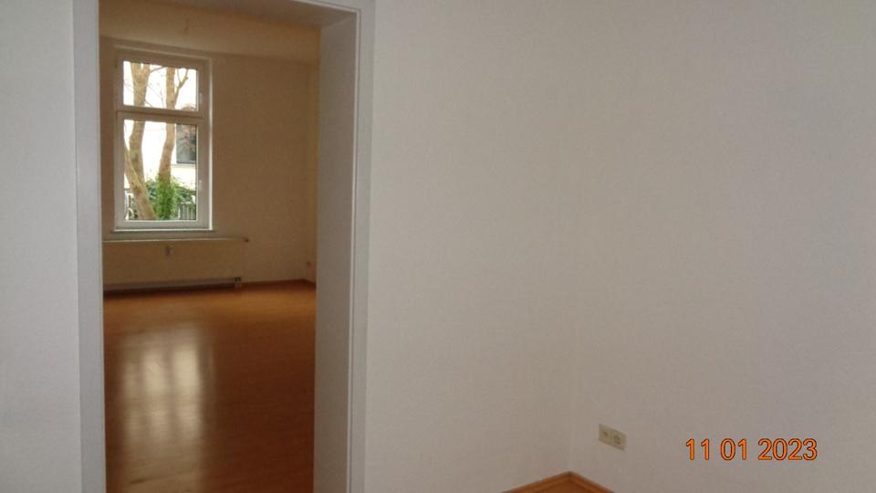 Erdgeschoßwohnung Naumburg (Saale) - 2 Zimmer, 45 m&sup2;, 313&euro; | Angebot:24812777