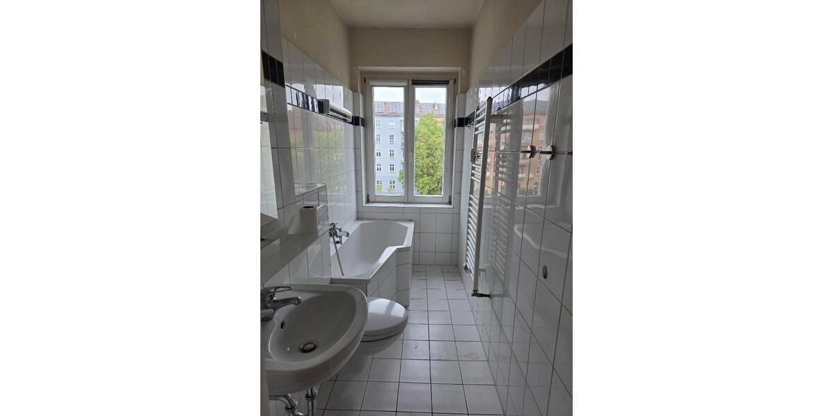 Etagenwohnung Frankfurt (Oder) Booßen - 3 Zimmer, 63 m&sup2;, 632&euro; | Angebot:26677806