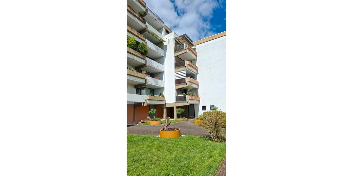 Etagenwohnung Saarburg - 1 Zimmer, 42 m&sup2;, 600&euro; | Angebot:26222601