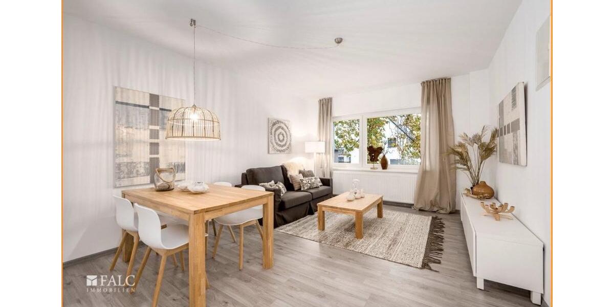 Etagenwohnung Lünen - 2.5 Zimmer, 65 m&sup2;, 800&euro; | Angebot:25216035