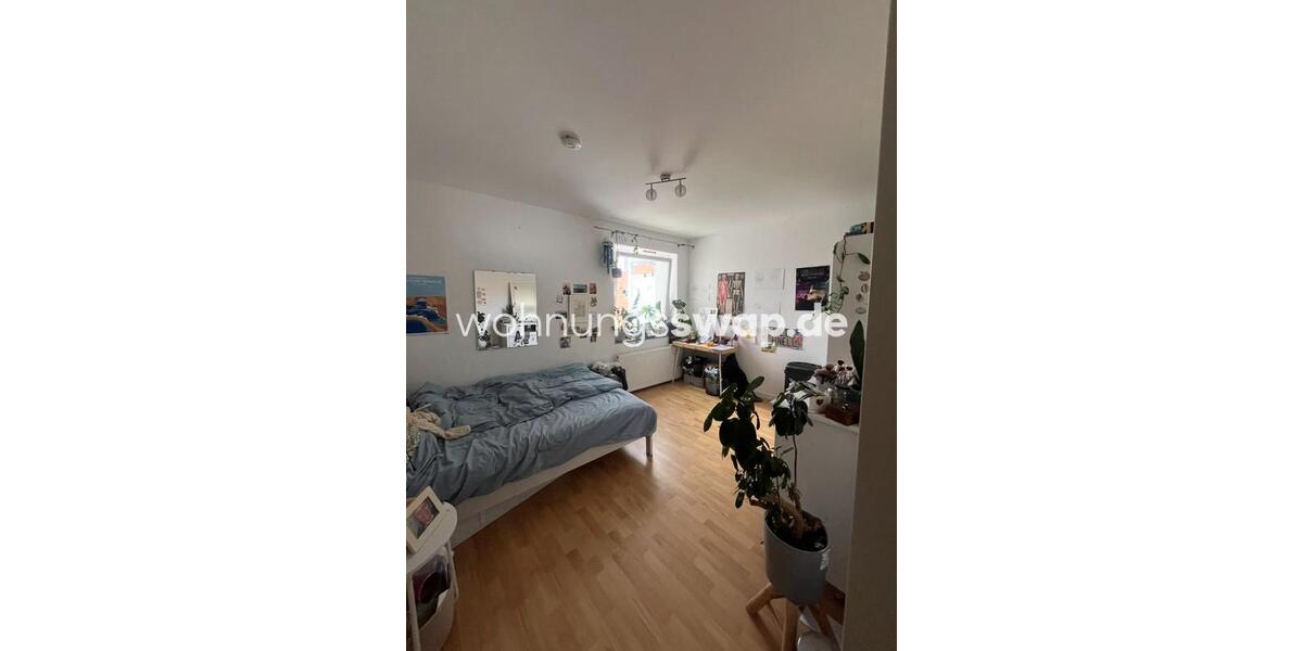 Wohnungsswap - 3 Zimmer, 70 m² - Emdener Straße, Münster 3 zimmer