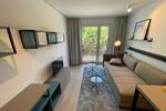 Modernes Apartment im Neubau im Gallusviertel, Monatsweise