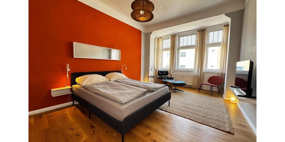 möbliertes Studio nahe Schellheimer Platz inkl. NK Strom Wifi 1 zimmer