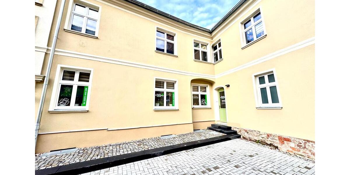 Etagenwohnung Jüterbog - 2 Zimmer, 56 m&sup2;, 740&euro; | Angebot:24749502
