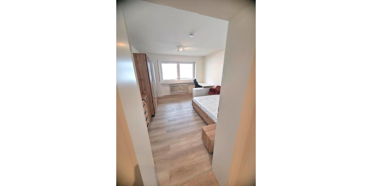 Möbliertes Zimmer in gemütlicher WG, Nähe Bahnhof, Straubing 16 zimmer