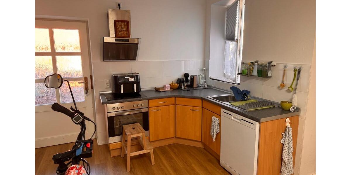 Erdgeschoßwohnung Bad Wildungen - 2 Zimmer, 55 m&sup2;, 560&euro; | Angebot:26402934