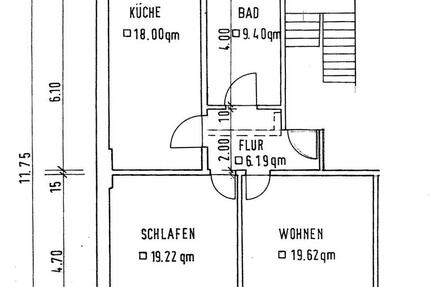Wohnung Schönebeck (Elbe) - 2 Zimmer, 65 m&sup2;, 420&euro; | Angebot:22939996