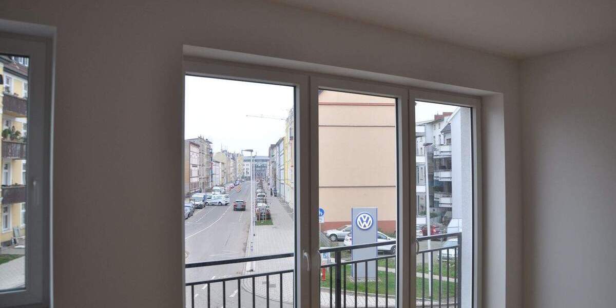 Etagenwohnung Stralsund Tribseer - 2 Zimmer, 47 m&sup2;, 470&euro; | Angebot:25863421