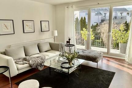 Tutzing, sehr schöne möblierte, sonnige 3,5 Zi Whg, Seenah zimmer