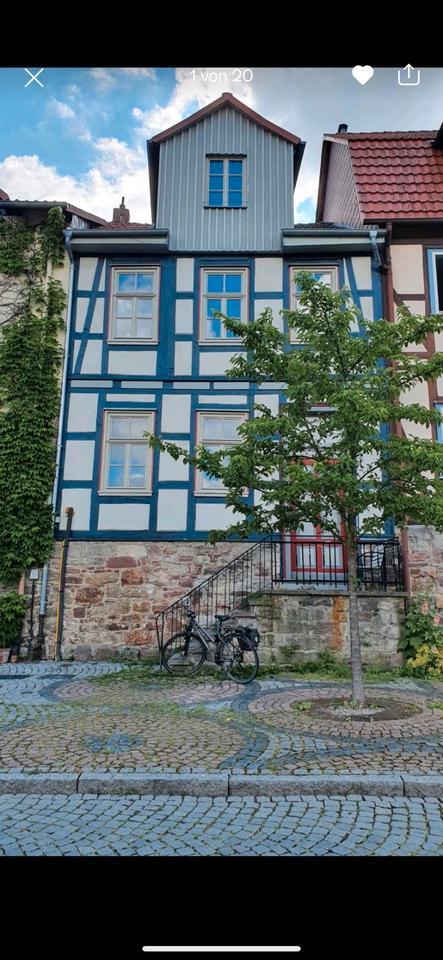 Nachmieter für Haus ab 01.09.2025