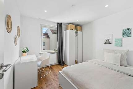 Zimmer München Neuperlach - 865&euro; | Angebot:27296344