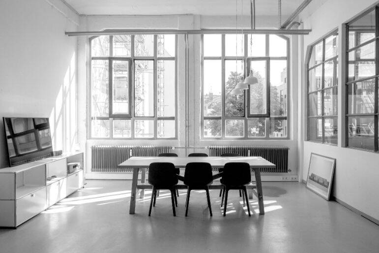 Arbeitsplätze im Büroloft - All-in-Miete