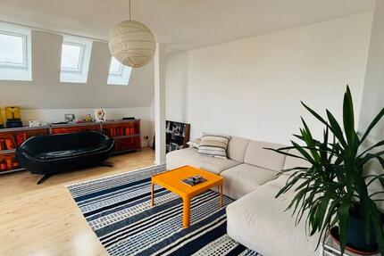 Wunderschöne Dachwohnung in Neukölln Weserstrasse zimmer