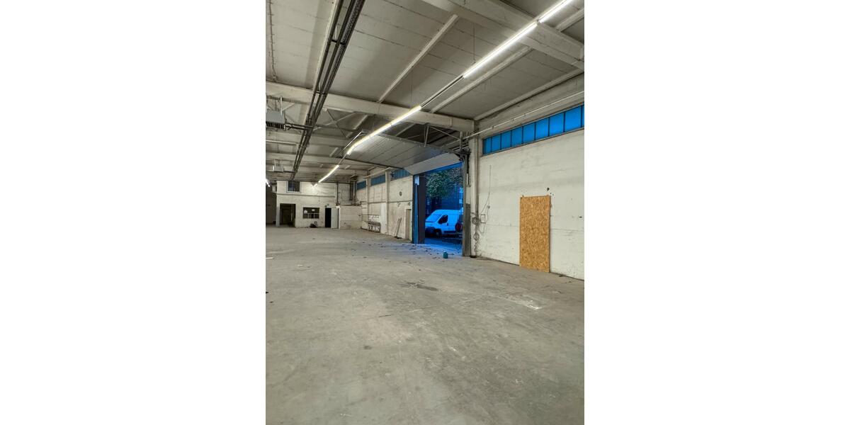 Gewerbeobjekt Duisburg Hamborn - 8&euro; | Angebot:23412254