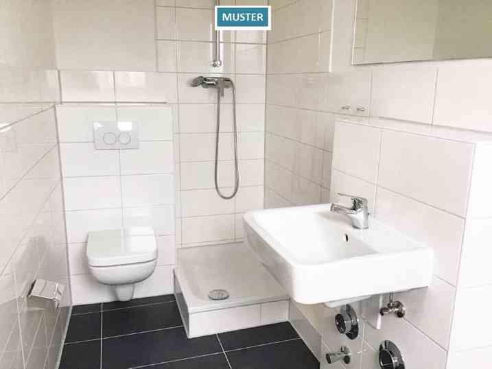 Ein tolles Wohngefühl: praktische 2-Zimmer-Wohnung 2 zimmer