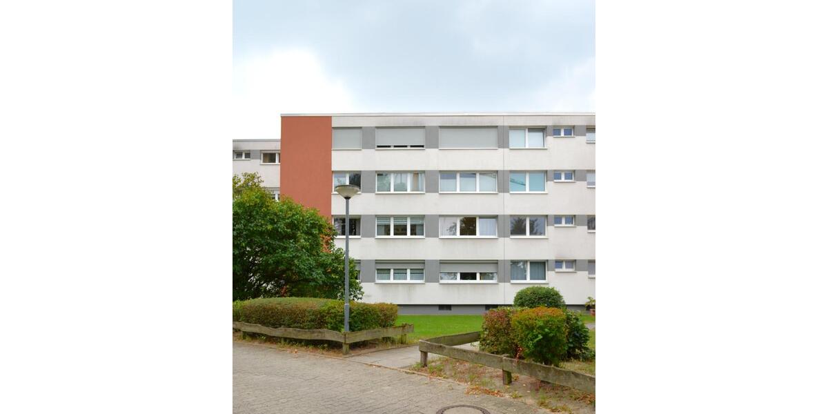 Etagenwohnung Wolfsburg Detmerode - 4 Zimmer, 90 m&sup2;, 945&euro; | Angebot:25613261