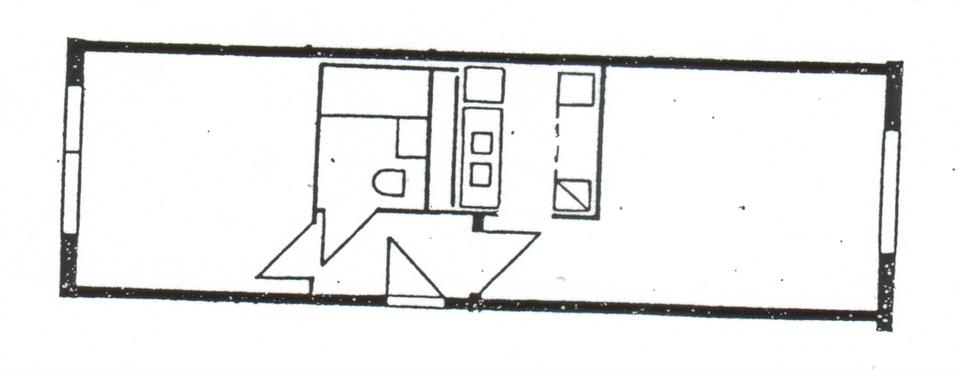 Etagenwohnung Oelsnitz (Vogtland) - 2 Zimmer, 41 m&sup2;, 238&euro; | Angebot:25223093