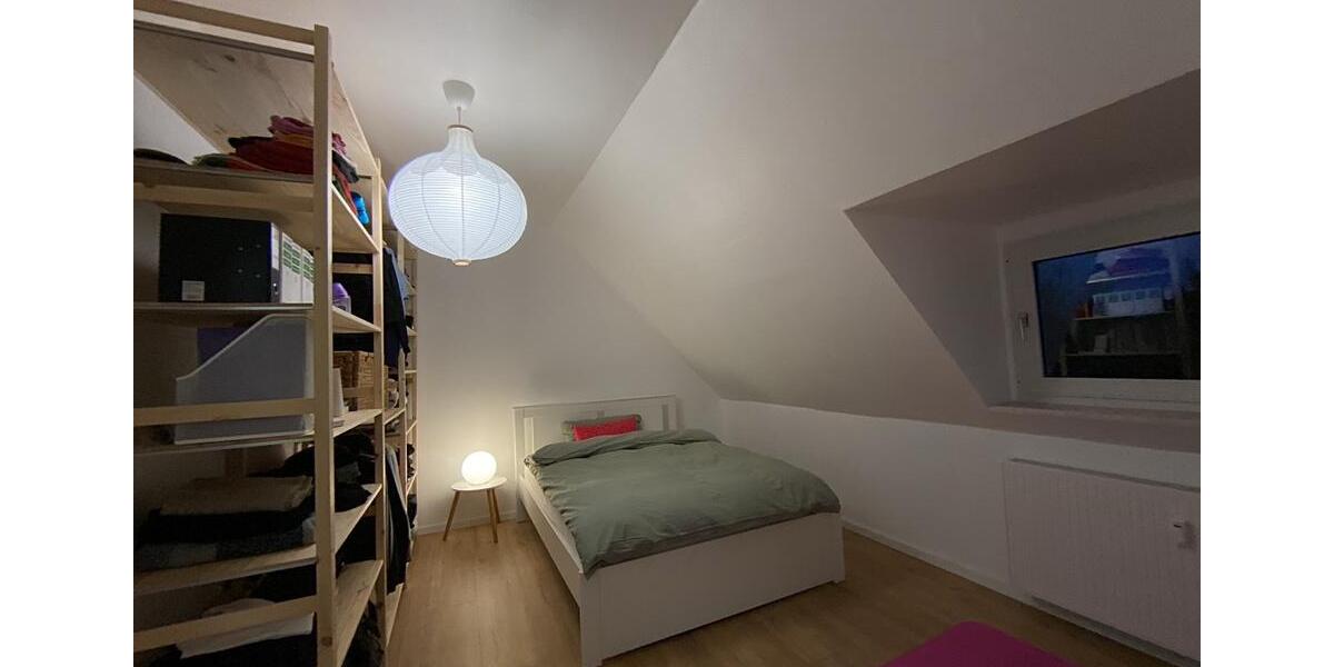 WG-Zimmer in ruhiger 3er-WG in Hombruch – frei ab Dezember 1 zimmer