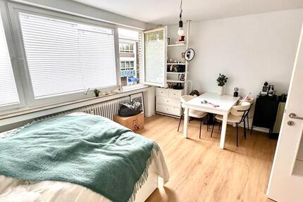 Saniertes 1-Zimmer Apartment in zentraler Lage von DÜS-Oberbilk 1 zimmer