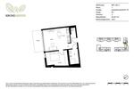 2-Zimmer-Wohnung mit Einbauküche zu vermieten zimmer