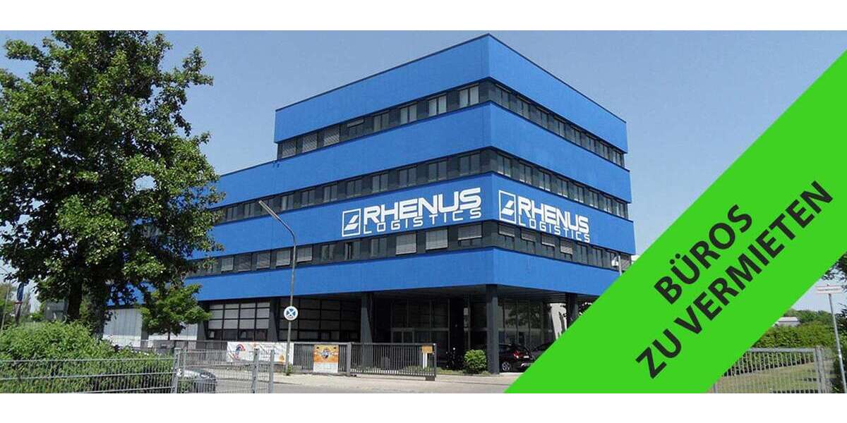 Gewerbeobjekt Augsburg Lechhausen - 384&euro; | Angebot:27031912