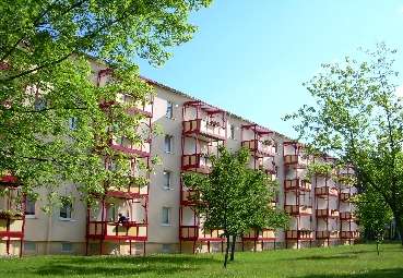 Wohnung Guben - 4 Zimmer, 71 m&sup2;, 357&euro; | Angebot:26728353