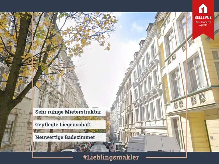 Wohnung zum Mieten in Wuppertal 195 € 16.39 m²