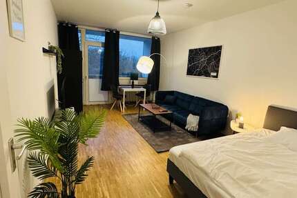 Wohnung Essen Stadtbezirk II - 1 Zimmer, 35 m&sup2;, 500&euro; | Angebot:27263164